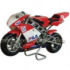 Water Cooled Pocket Bike Mini Pocket Bike Racing Bike(MC-503)