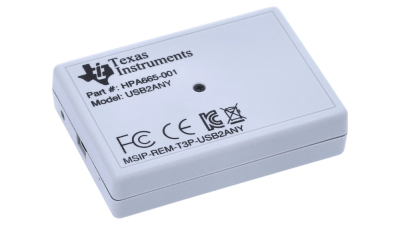 USB2ANY HPA665 TI Writer With Interface Adapter LMX2592