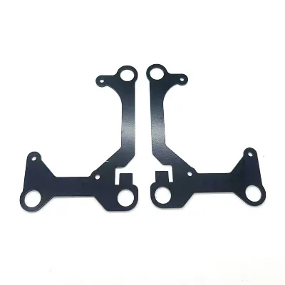 Others Car Light Accessories Retrofit Projector Transition Bracket for 2021-2025 Voyah Free High Light Projector Adapter Frame