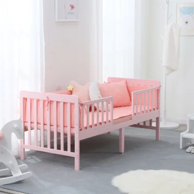Toddler Floor Bed with Slats, Montessori Bed, Floor Bed