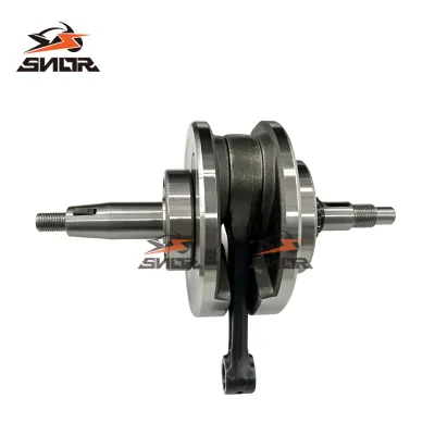 SNOR Three Wheelers Spare Parts TUKTUK Accessoires Crank Shaft for Tvs King KARGO DELUXE DURAMA