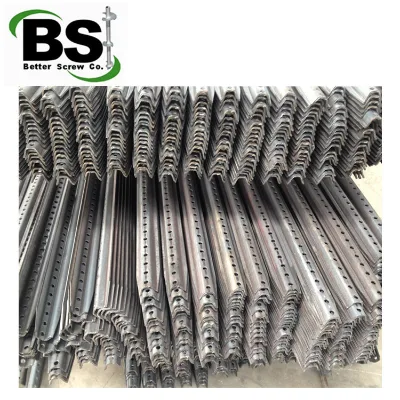 Hot Sale Galvanized U-channel Posts Fence Post