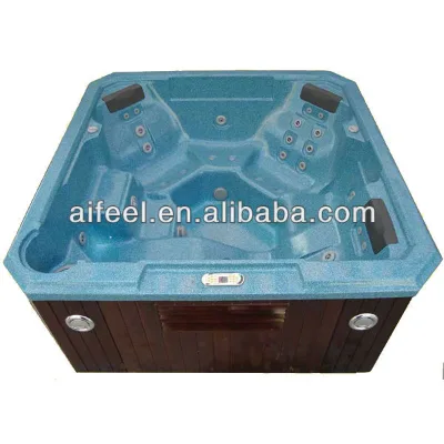 2020 New Outdoor Sexy Hot Tub Massage Spa