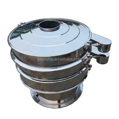 Medical vibrating screen Herbal vibrating screen Chinese herbal medicine vibrating screen