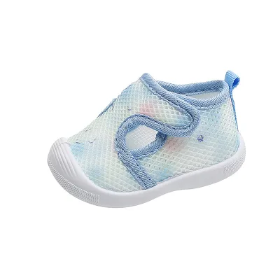 New Style Kids Shoes Light Sole Toddlers Walking Shoes for Indoor and Outdoor