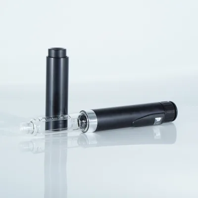 Reusable Aluminum Magic Pen Injection Pen Rubber Stopper for Skin Care-Eco-Friendly OEM Logo Color Packaging | Sunrise Medical