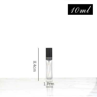 15ml 50ml 100 ml Refillable Glass Perfume Bottles with New Design