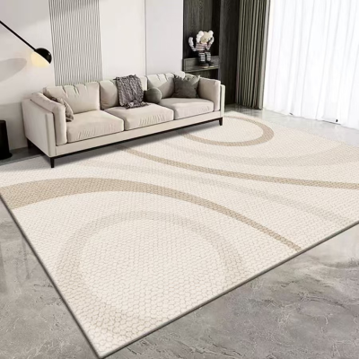 Indoor Outdoor Area Rug Easy Cleaning Non Shedding Bed Room Living Room Dining Room Backyard Deck Patio Area Rug