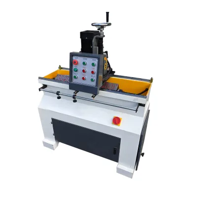 Automatic Straight Knife Sharpener Blade Grinding Machine ASFROM Gear Motor Bearing 2.2KW for Shoemaking Furniture Textile