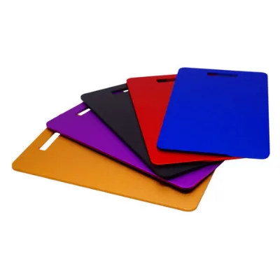 Customized colors and logos metal card stainless steel aluminum business card metal blank business card