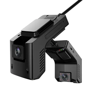 Dual Lens 2K Mini 4g Dashcam Has Wifi Gps Fit Cmsv6 Platform for Vehicle Fleet Management 4g Car Camera Night Vision