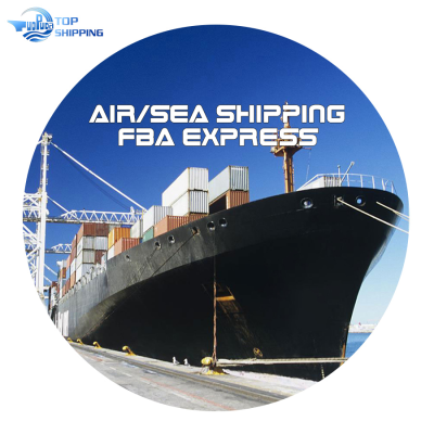 Sea Freight Foward Shipping to USA From Shenzhen Guangzhou Shanghai Ningbo Xiamen to UK France Germany Shipping