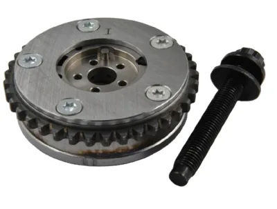FT4E6C524AB Engine Timing Camshaft Sprocket Fits for For Lincoln 2.7T 3.0T 2015-2020Y