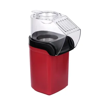 Mini Hot Air Popcorn Popper, Household Kitchen Gadget, No Oil Electric Corn Popper Kitchen Tool for Home Party Use
