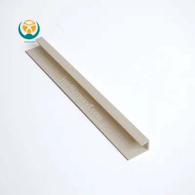 10mm PVC Wet Wall Edge Corner Trims