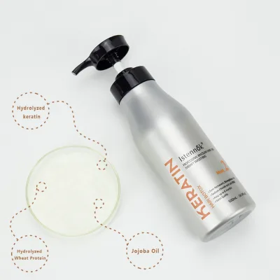 Hair Keratin Treatment Professional Keratin Hair Treatment Brazilian Keratin Smoothing Straightening Treatment