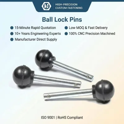 Precision Positioning Indexing Plunger Pull Knob Style Spring Loaded for Machinery Stainless Steel Carbon Steel M5-M25 DIN ANSI