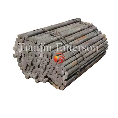Customized Low Alloy Structural Steel Bar Q420a Astm A572m Round Bar Steel Rod 6-40 mm Thread Carbon Steel Round Bar