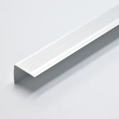 Economic Aluminum Stair Nosing for Vinyl Floor