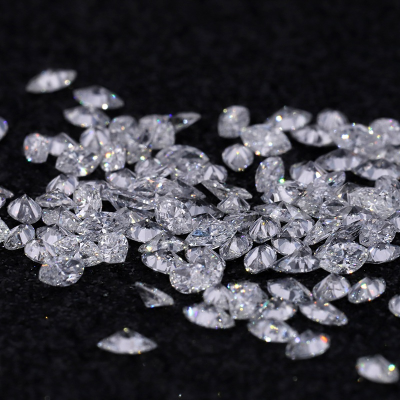 Goldstones Small Sizes 0.02-0.484ct Marquise Diamond DEF Color Lab Grown Diamond CVD Diamond