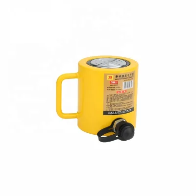 Cheap Mini Flat Hydraulic Cylinder Jack for Lifting Car
