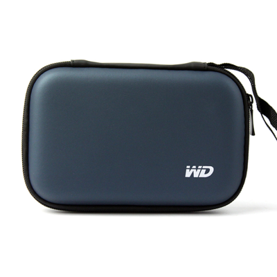 Shockproof Travel EVA Hard Storage Case 2.5" External Hard Drive HDD SSD Hard Disk Case for WD Carrying Pouch