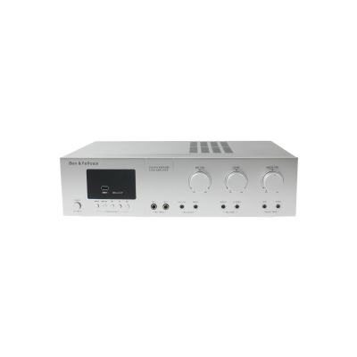 V Digital Karaoke Amplifier with Bluetooth USB Aux Digital Optical Coaxial & Custom Sound Digital Karaoke Amplifier