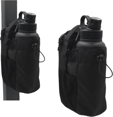 Fashion Factory Custom logo N52 3 Magnets Phone Holder Bottle Carrier Holder Magnet Fashion Magnetic Gym Bag