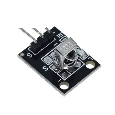ky-022 infrared sensor infrared receiver module strong anti-interference ability integrated receiver module