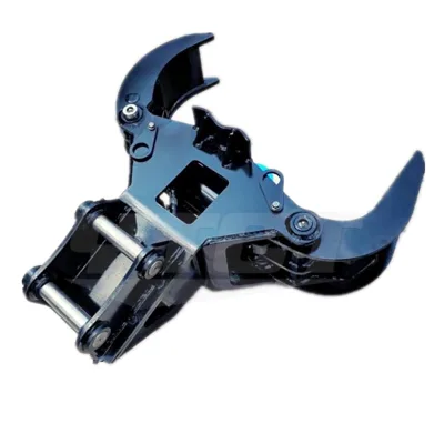 Wood Grapple Tree Shear Bamboo Shear