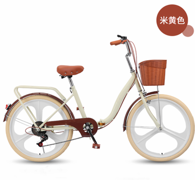 Factory 24/26 Inch Popular Bike Bicycles Cycle Cycling City Bicycles Bikes Bicycles