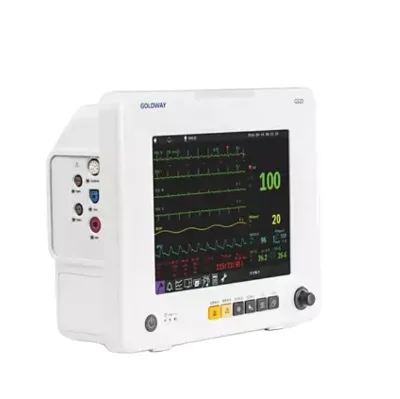 Goldway GS20 Patient Monitor Basic 5 Para Patient Monitor Diagnosis Injection Cirurgic Medical  for General Medical Wards