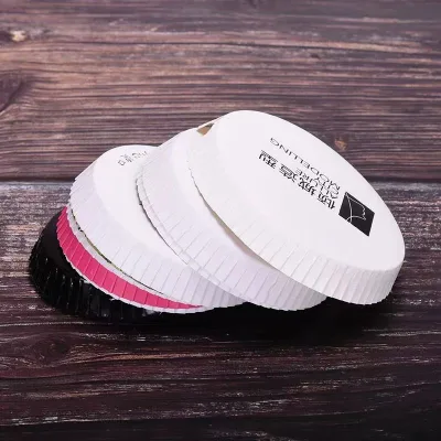 Disposable Eco-friendly Sugarcane Pulp Paper Cup Cover 80 90 Caliber Degradable Coffee Milk Tea Customized Color Logo Hotel Use