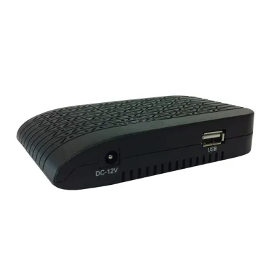 DVB-S2 Tv Decoder Free Channels Satellite Converter Box Mpeg4 H.264 DVB-S/S2 Satellite Set-top Box