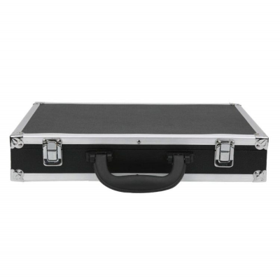 Perfect Protection British Snooker Balls Storage Box with Handle and Buckle Billiard Accessories