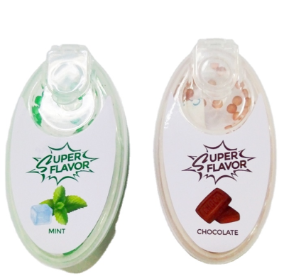 Cigarret Flavorcrushball Cigarret Flavor Crushball Mint Flavor Plastic Cigarette