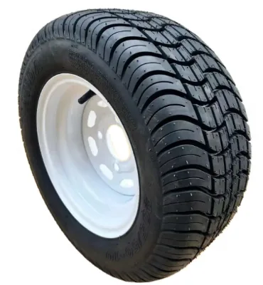 205/50-10 Tubeless Golf Cart Tires and Wheels Golf Cart Tire ATV 10/12/14 Inch High Quality Club Car Sightseeing Car Tires