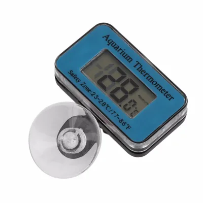 Aquarium Thermometer Digital Fish tank Aquarium Water Temperature Meter Electronic Lcd Display Thermometer for Fish Turtle