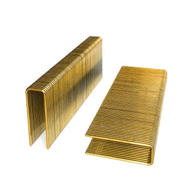 GS16 Series 16mm Heavy Wire Staple Industrial Pin for Insulation