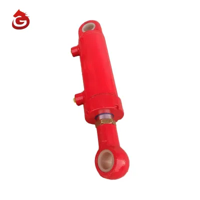 Bidirectional HSG50 Earring Engineering Hydraulic Cylinder