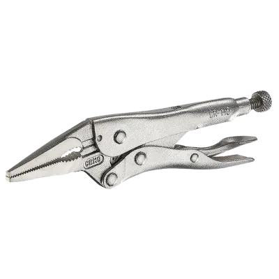 Professional 185g Jaw Locking Cutting Pliers