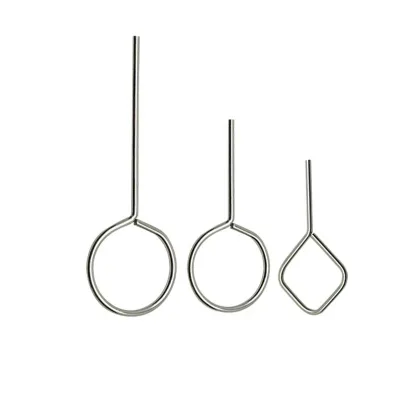 OEM Mini Stainless Steel Retrieve SIM Card Ejector Tool Needle Sim Card Pin for Sumsung Mobile Phone