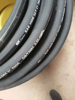 Specialized in Manufacturing High-pressure Oil Pipes and Industrial Machinery Hoses. Manufacturer of These Products.