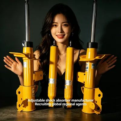High Performance New Universal Fitment Shock Absorber for RX Mitsubishi Outlander for CRV Audi Q7 for for for E60