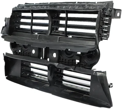 Plastic Car Body Kits Radiator Shutter for Escape 2017-2019