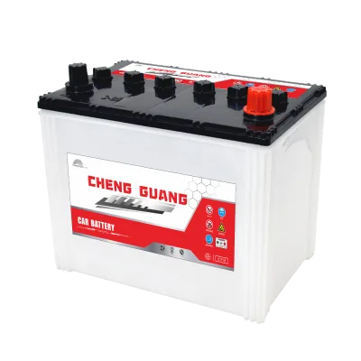 12V Enhanced Flooded Battery 70AH High Charge Acceptance Long Cycle Life Car Battery for Modern Vehicle Start-Stop