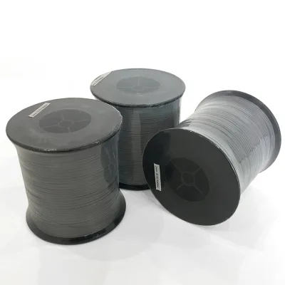 High Bright Double Sided Reflective PET Sheeting Factory Direct Knitting Yarn Cap and Scarf Reflective Webbing Material
