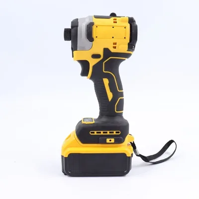 Industrial Grade for DCF850 1/4 Inch Impact Wrench Screwdriver High Automotive Repair Construction Fit for 20V y Battery