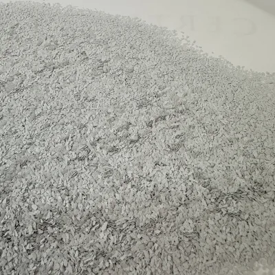 Small White Rocks Natural Decorative Gravel Polished White Pebbles Cobble Stone For Garden Landscape Decoration