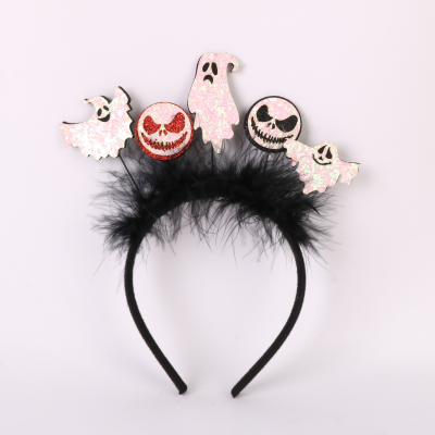 Halloween Decorations Supplier Costume Halloween Cosplay Halloween Headband